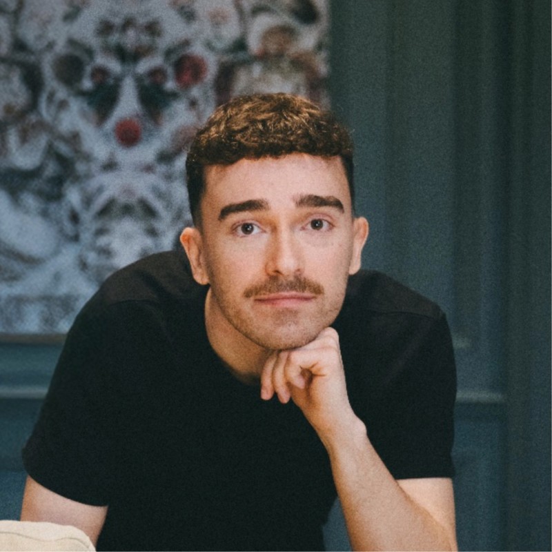 Anthony, cofondateur de l’agence de communication Echo à Vannes