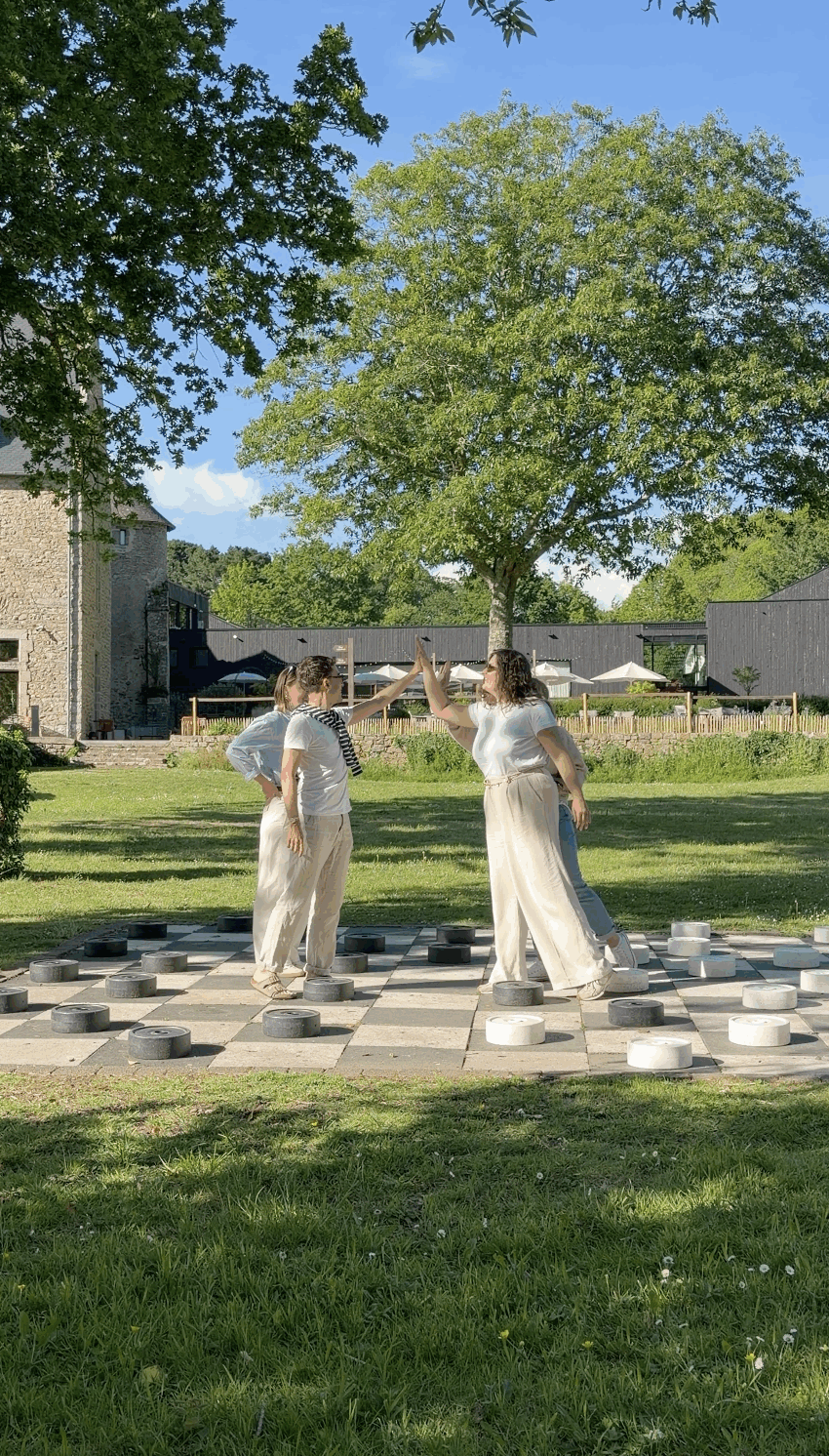 Publication VannesLife réalisée pour La Maison Obono, près de Vannes