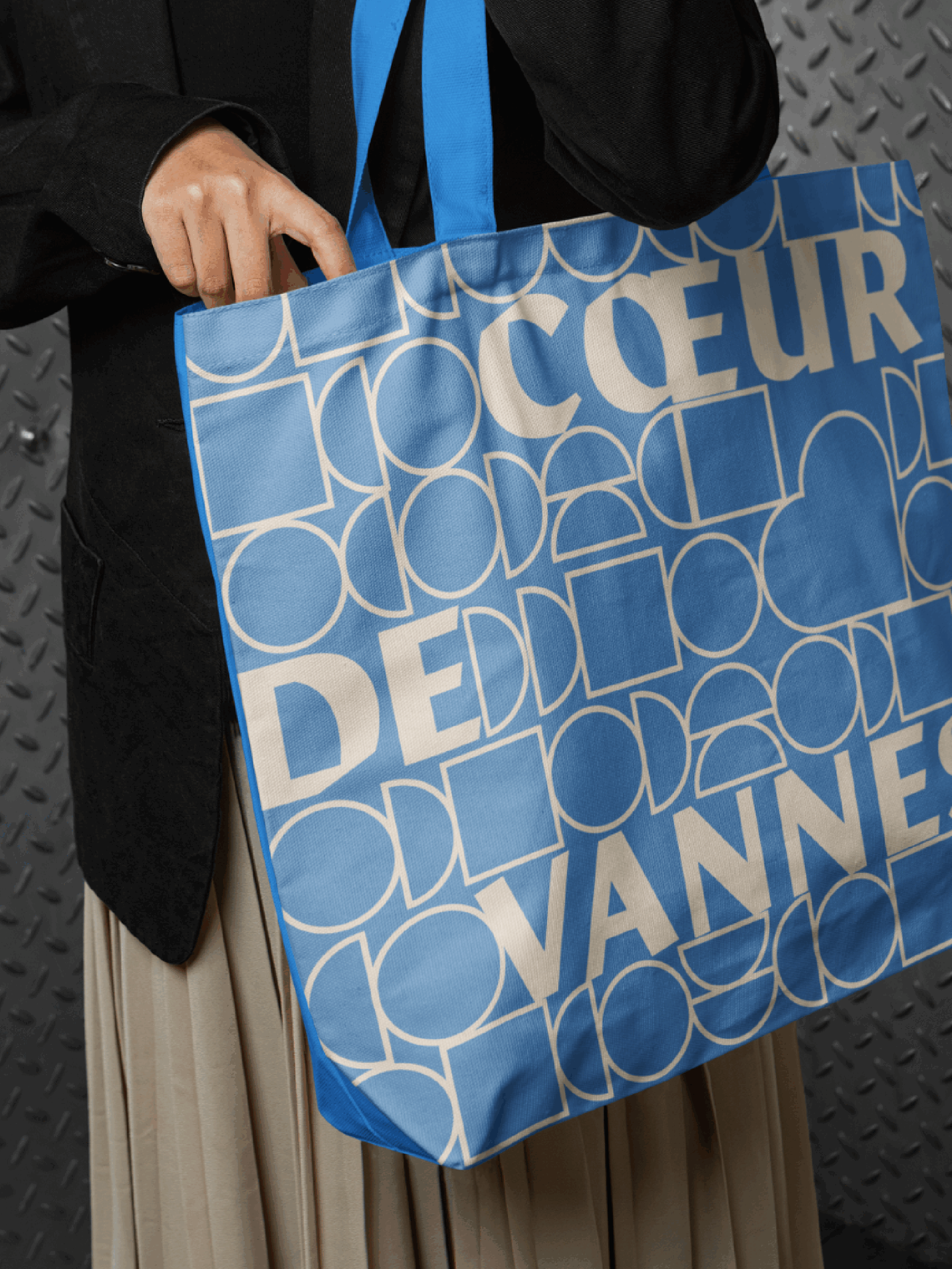 Applications digitales de l’identité Cœur de Vannes