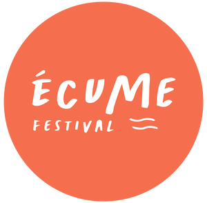 Logo Écume Festival